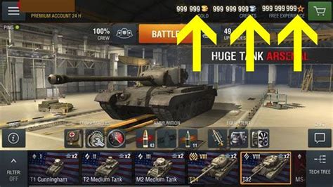 mods para world of tanks blitz pc